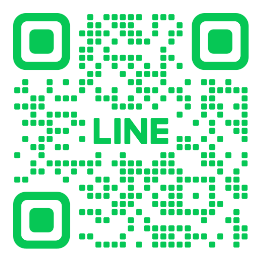 LINE QRコード